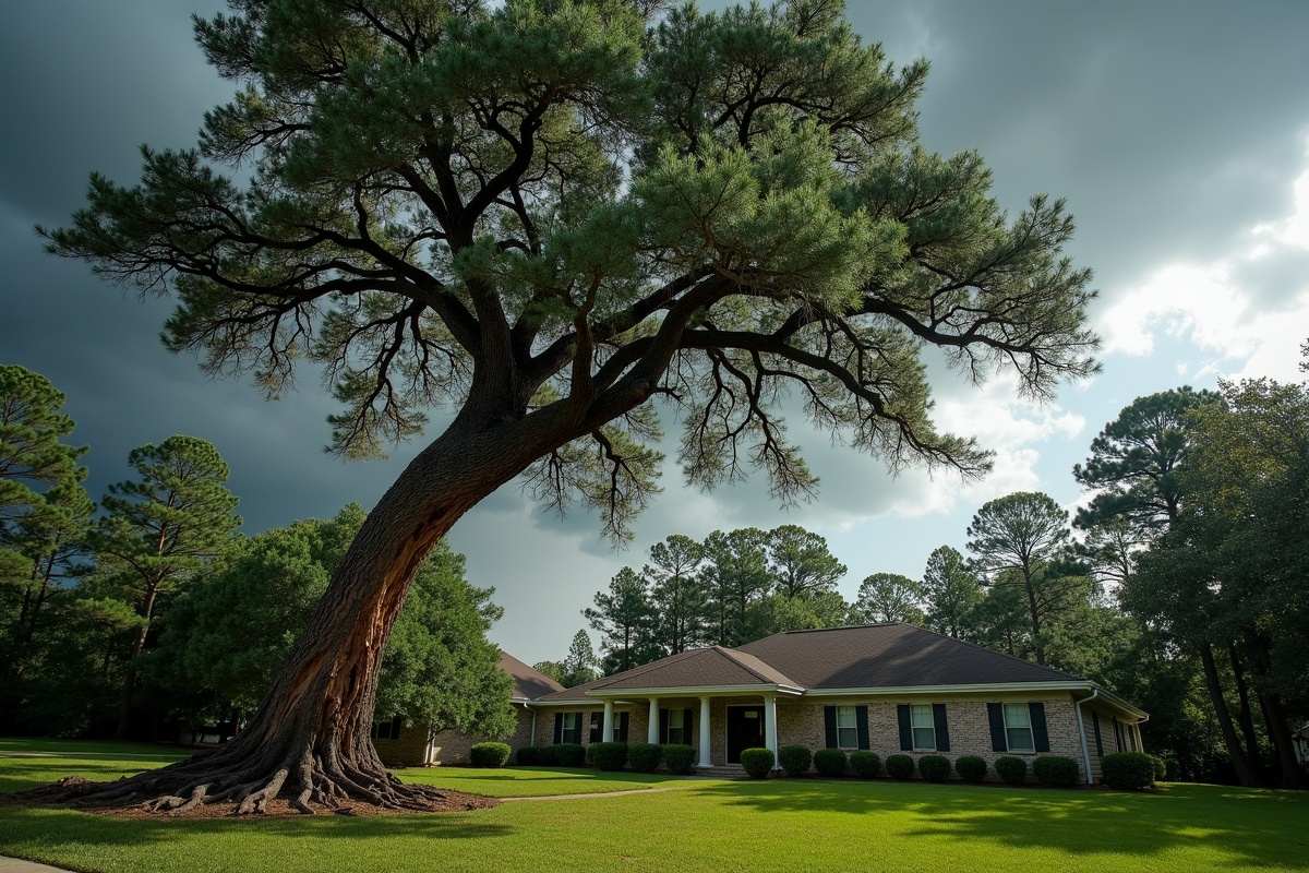 Signs an Oak or Pine Is a Storm Hazard (Greenville, SC Guide)